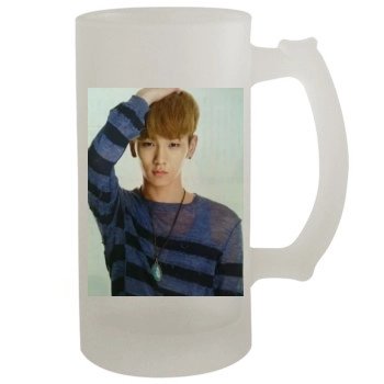 SHINee 16oz Frosted Beer Stein