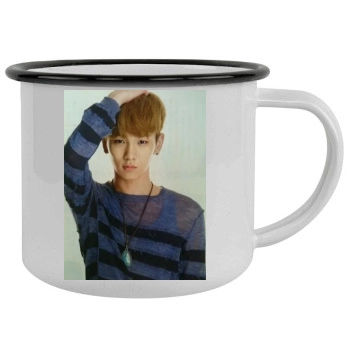 SHINee Camping Mug