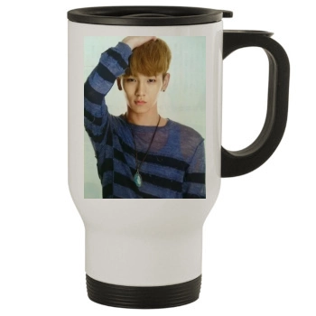 SHINee Stainless Steel Travel Mug