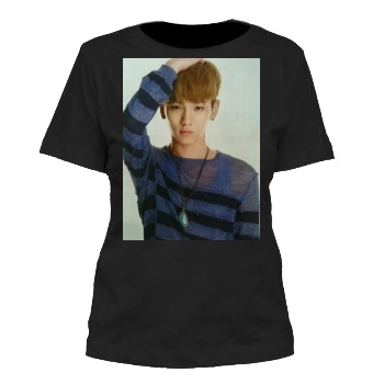 SHINee Women's Cut T-Shirt