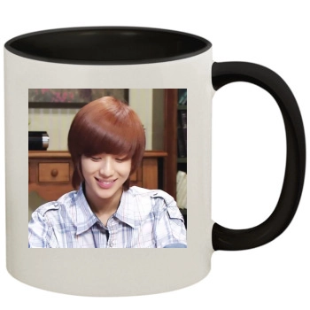 SHINee 11oz Colored Inner & Handle Mug