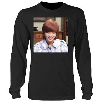 SHINee Men's Heavy Long Sleeve TShirt