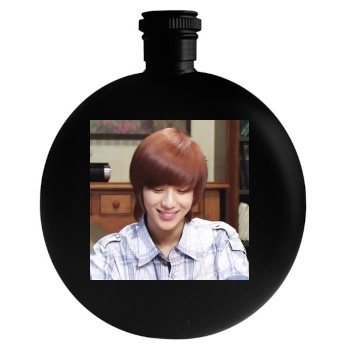 SHINee Round Flask