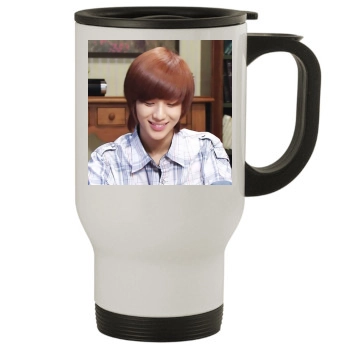 SHINee Stainless Steel Travel Mug