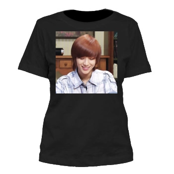 SHINee Women's Cut T-Shirt