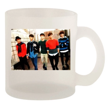 SHINee 10oz Frosted Mug