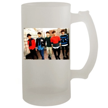 SHINee 16oz Frosted Beer Stein