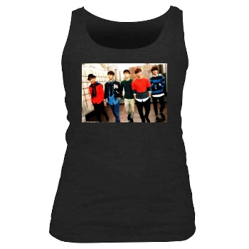 SHINee Women's Tank Top