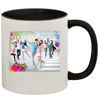 SHINee 11oz Colored Inner & Handle Mug