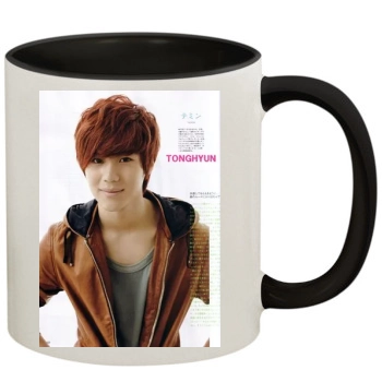 SHINee 11oz Colored Inner & Handle Mug