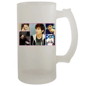 SHINee 16oz Frosted Beer Stein