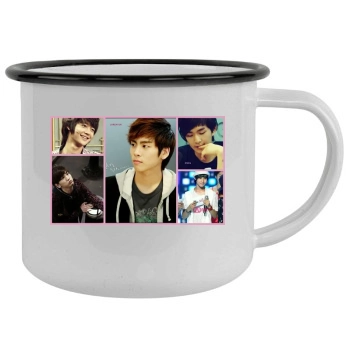 SHINee Camping Mug