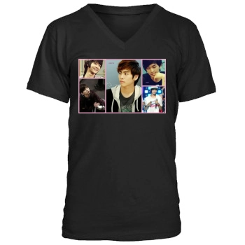 SHINee Men's V-Neck T-Shirt