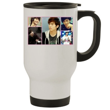 SHINee Stainless Steel Travel Mug