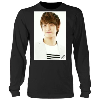 SHINee Men's Heavy Long Sleeve TShirt