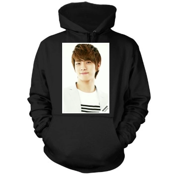 SHINee Mens Pullover Hoodie Sweatshirt