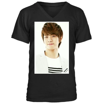 SHINee Men's V-Neck T-Shirt