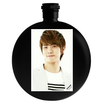 SHINee Round Flask