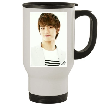 SHINee Stainless Steel Travel Mug