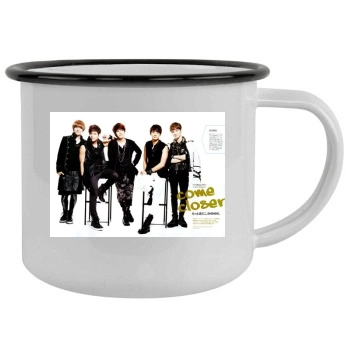 SHINee Camping Mug