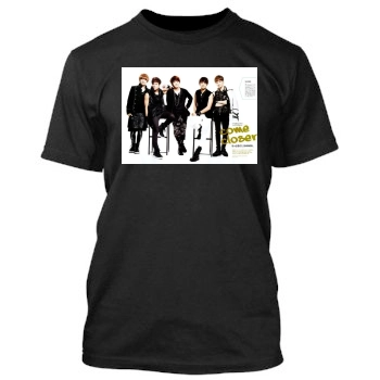 SHINee Men's TShirt