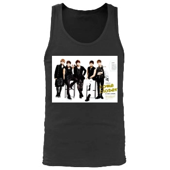 SHINee Men's Tank Top