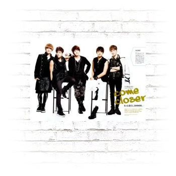 SHINee Poster