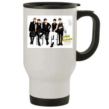 SHINee Stainless Steel Travel Mug