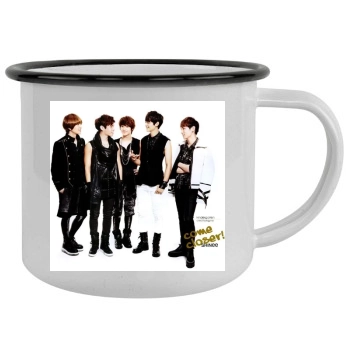 SHINee Camping Mug