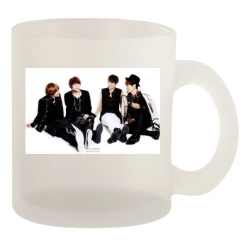 SHINee 10oz Frosted Mug