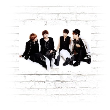 SHINee Poster