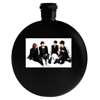 SHINee Round Flask