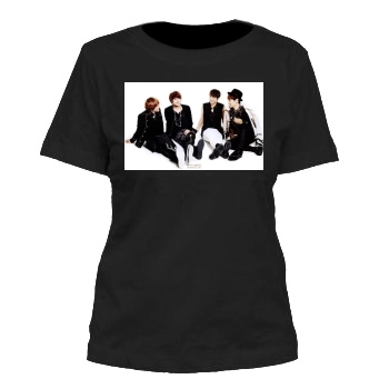 SHINee Women's Cut T-Shirt