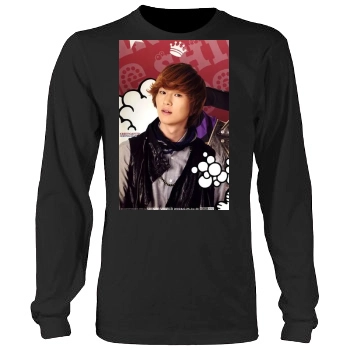 SHINee Men's Heavy Long Sleeve TShirt