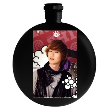 SHINee Round Flask