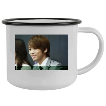 SHINee Camping Mug