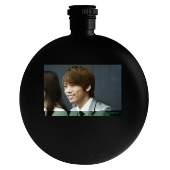 SHINee Round Flask