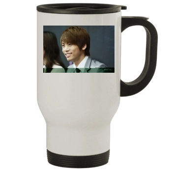 SHINee Stainless Steel Travel Mug