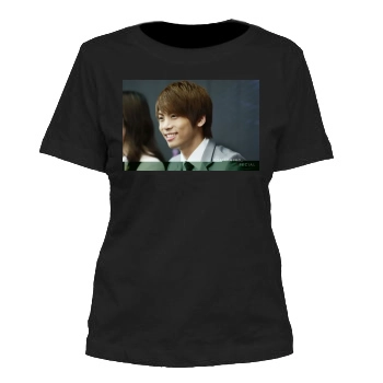 SHINee Women's Cut T-Shirt