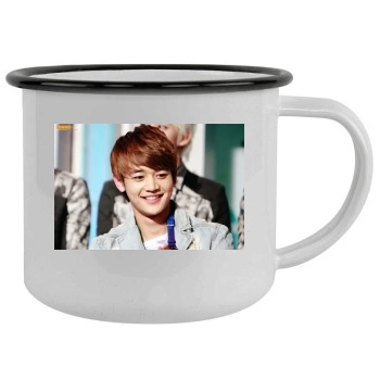 SHINee Camping Mug