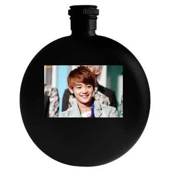 SHINee Round Flask