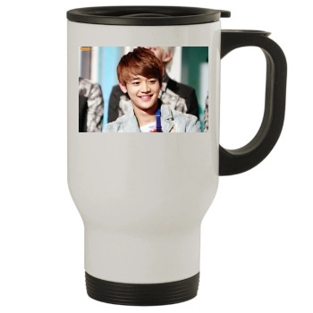 SHINee Stainless Steel Travel Mug