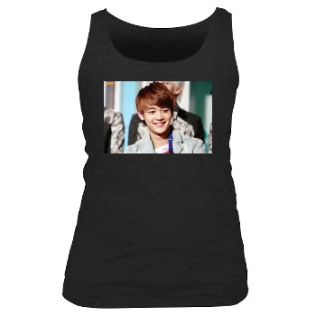 SHINee Women's Tank Top