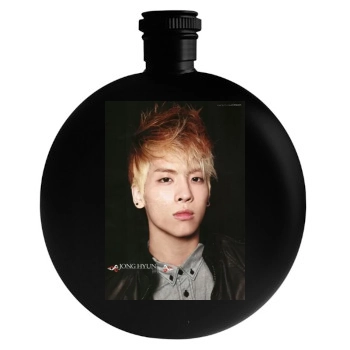 SHINee Round Flask