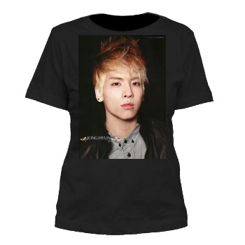 SHINee Women's Cut T-Shirt