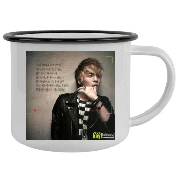 SHINee Camping Mug