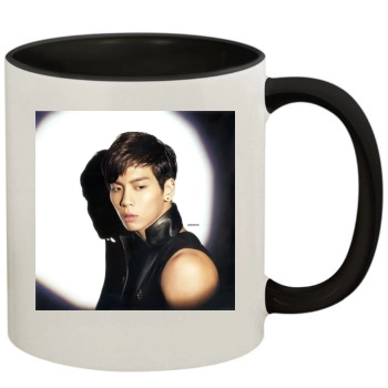 SHINee 11oz Colored Inner & Handle Mug