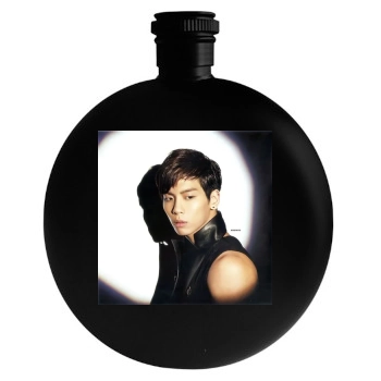 SHINee Round Flask