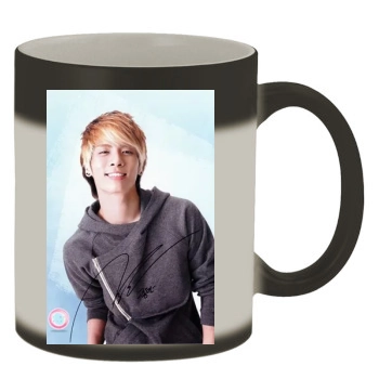 SHINee Color Changing Mug