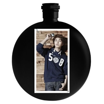 SHINee Round Flask